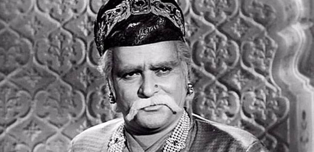 Prithviraj Kapoor