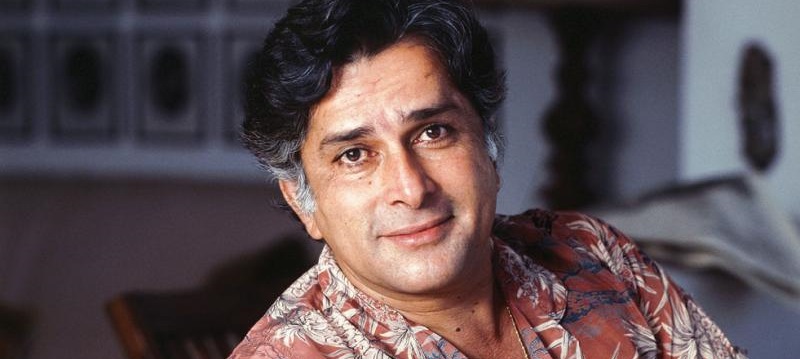 Shashi Kapoor
