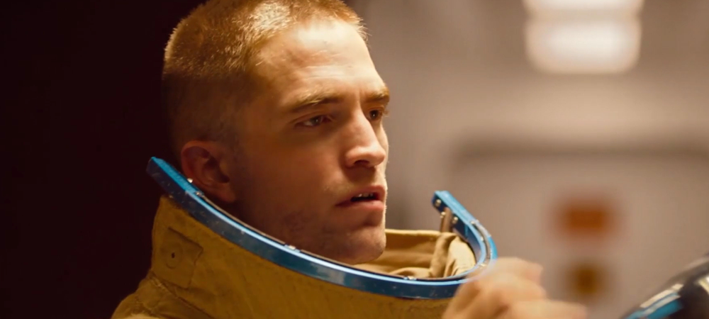 High Life Robert Pattinson
