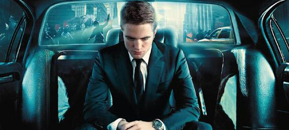 Robert Pattinson Cosmopolis