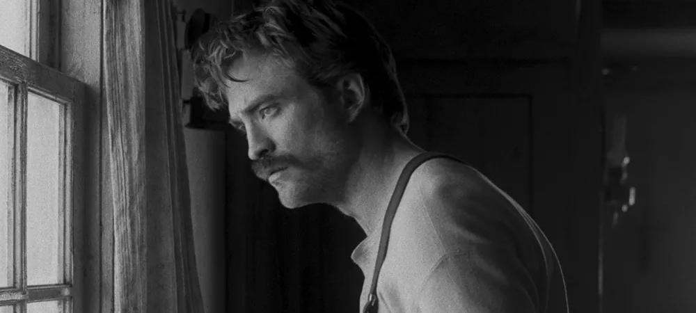 The Lighthouse Robert Pattinson