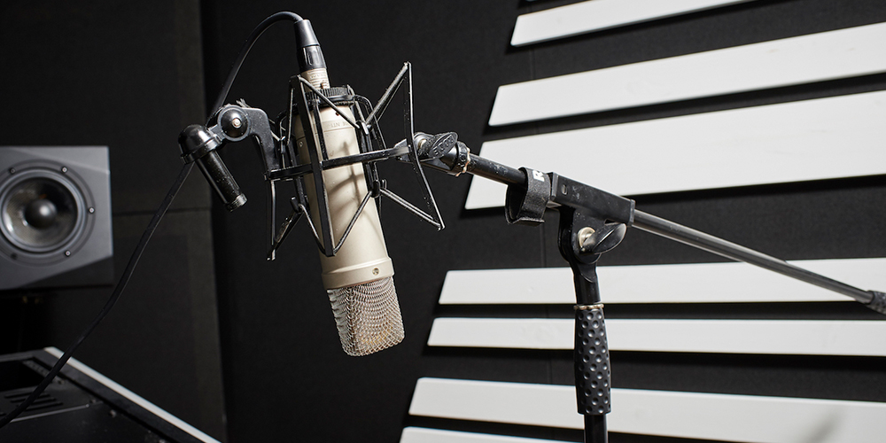 Quality Microphone