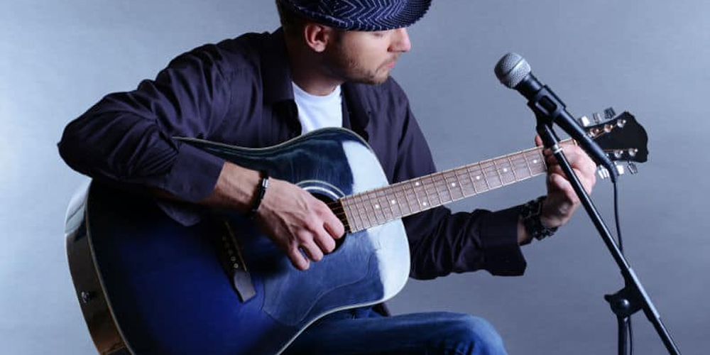 Electro Acoustic Guitar